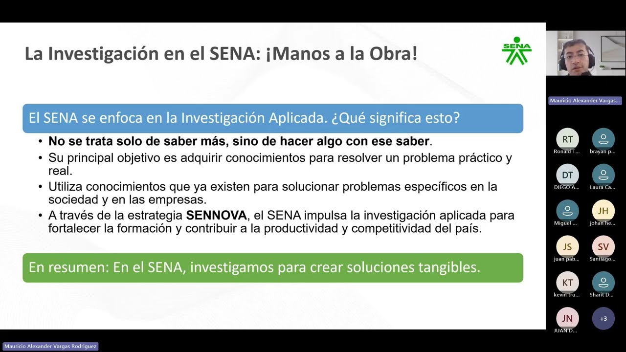 Cómo definir el Contexto del Problema y el Marco Teórico usando IA | Investigación Aplicada