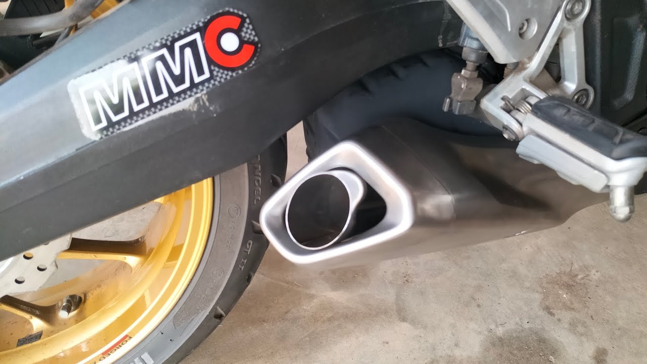 CBR650 ท่อผ่า/ท่อเดิม (ทำสวม)