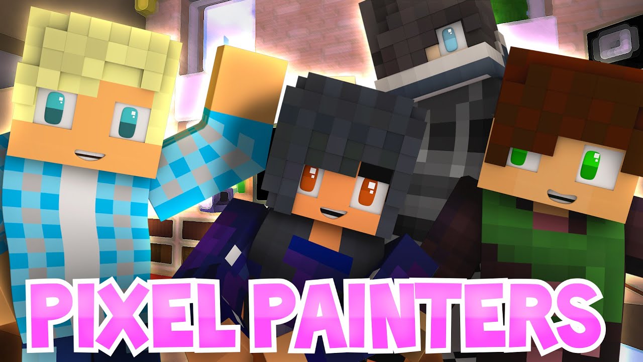 Zane's Anger | Minecraft Pixel Painters