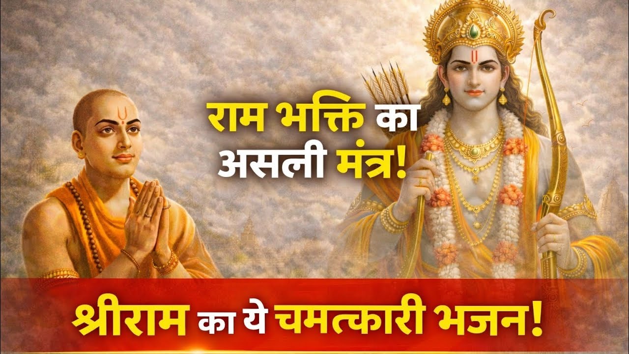 राम भक्ति का असली मंत्र | Shri Ramchandra Kripalu Bhajman 🙏