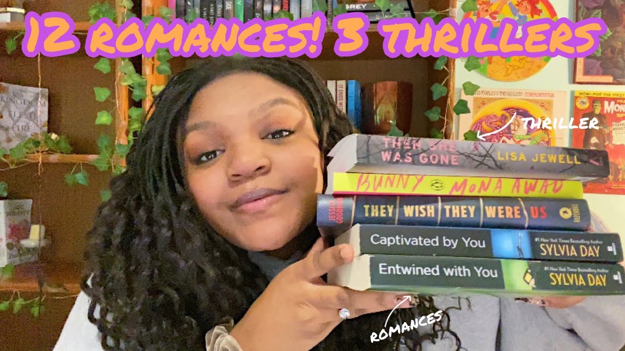 OCTOBER WRAP UP || 2020