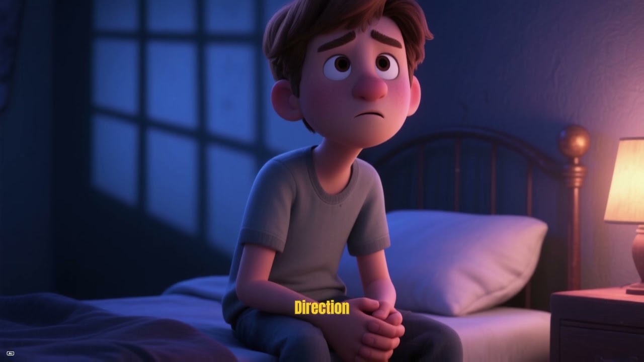 When Fear and Courage Walk Together.