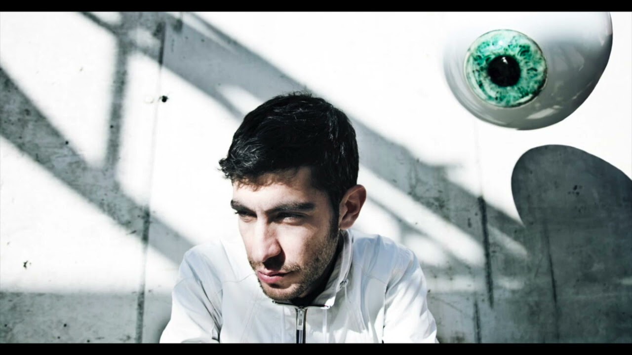 Reeko - Live @ Technokunst, A38, Budapest 13-09-2014