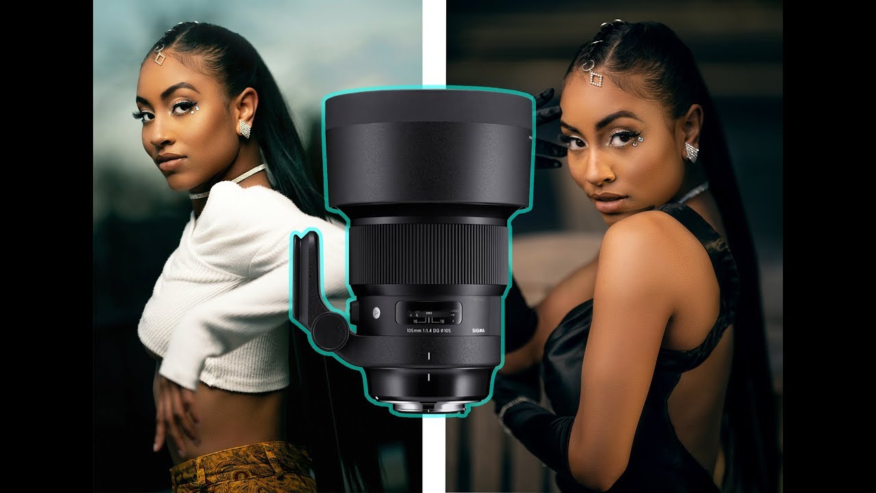 Is the Sigma 105mm 1.4 the best All-Around Portrait Lens
