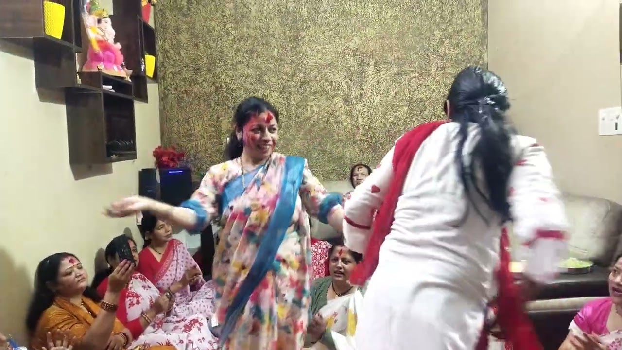 हमारे घर की होली 💃🏻💃🏻💃🏻