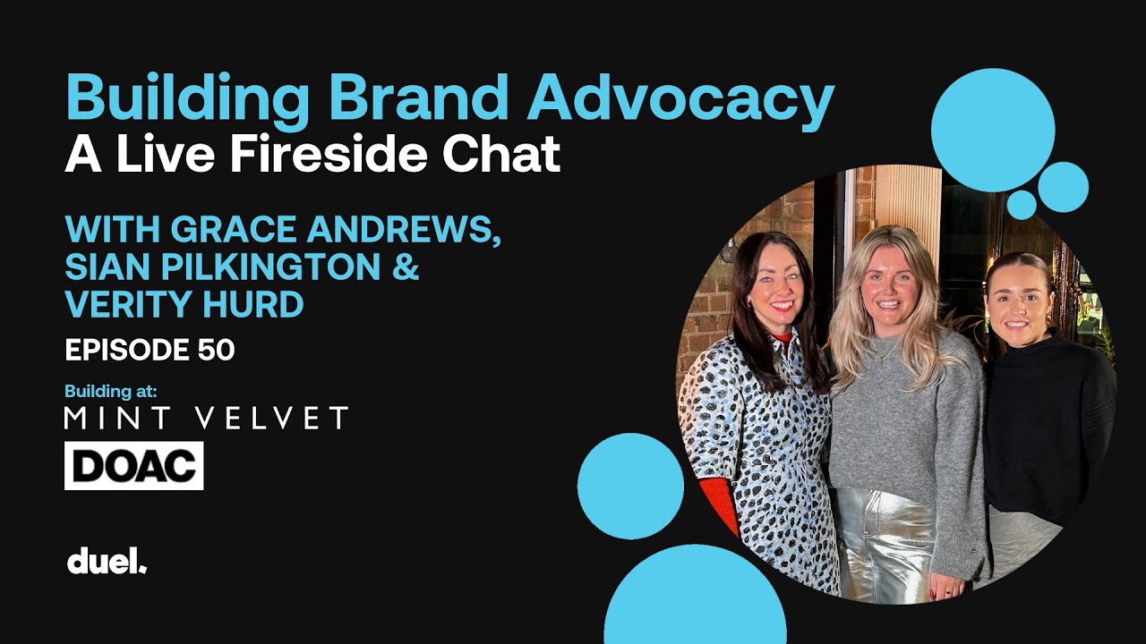 How To Win On Social in 2024 ft. Grace Andrews (The Diary Of A CEO) & Sian Pilkington (Mint Velvet)