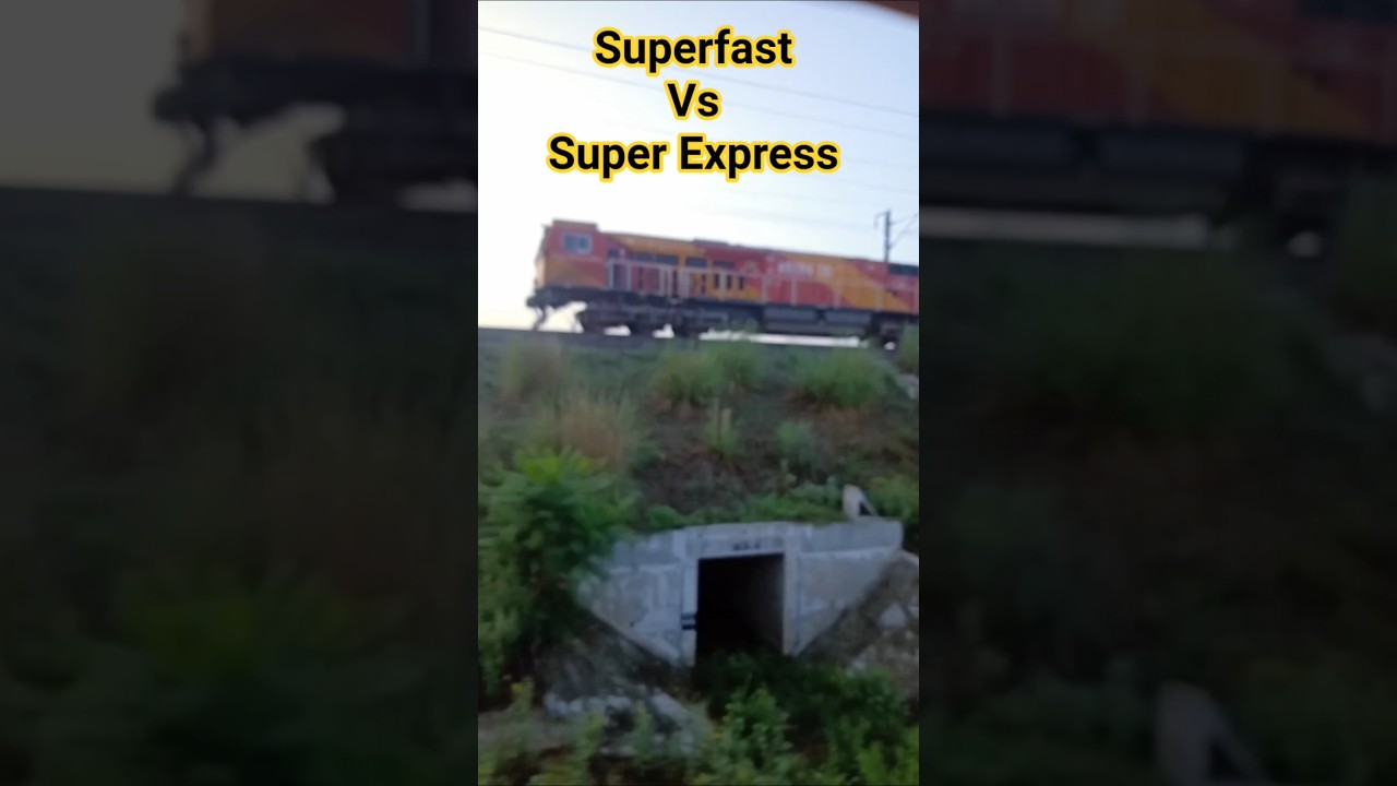 Superfast Express | #travel #music #song #shorts #aktbvlogs