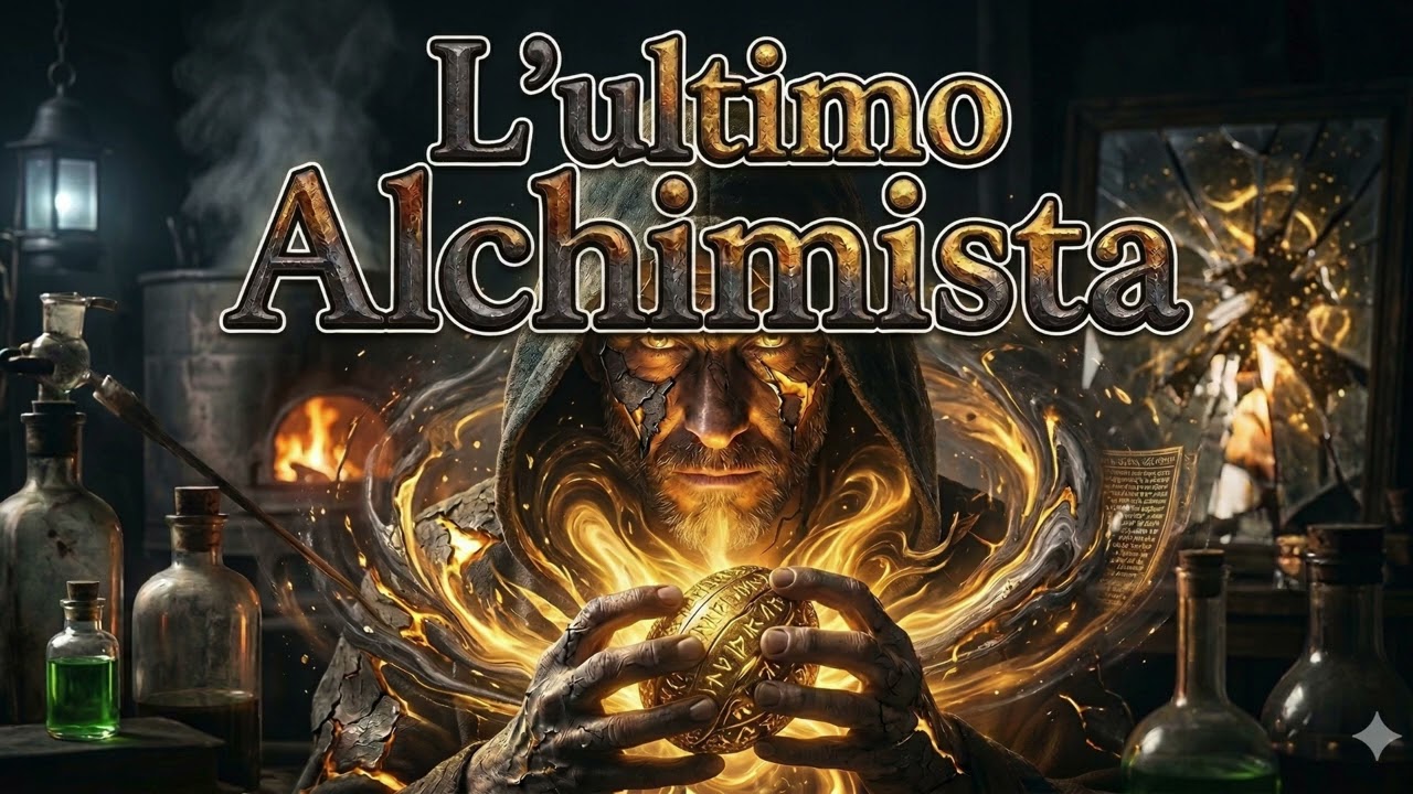 L'ultimo Alchimista