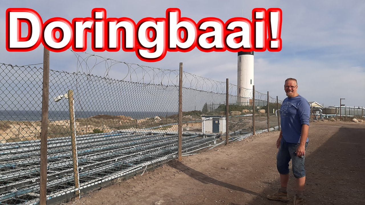 Doringbaai, a Quaint Place on the West Coast! Ep 142