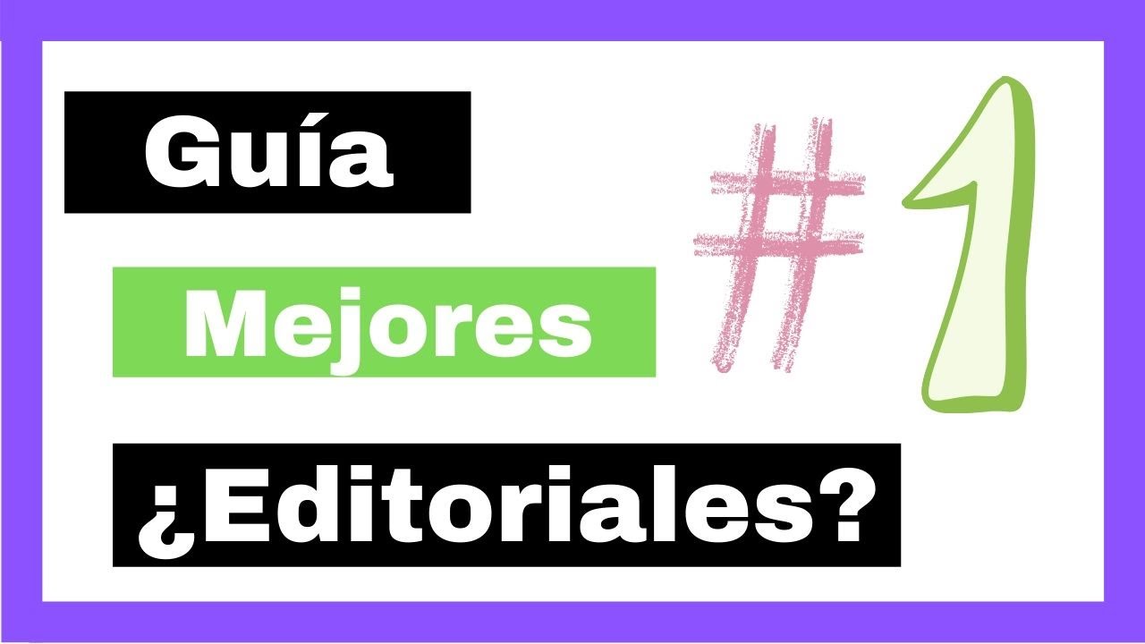 Recomendación: MEJORES editoriales y ediciones de LIBROS de literatura clásica (Primera parte)