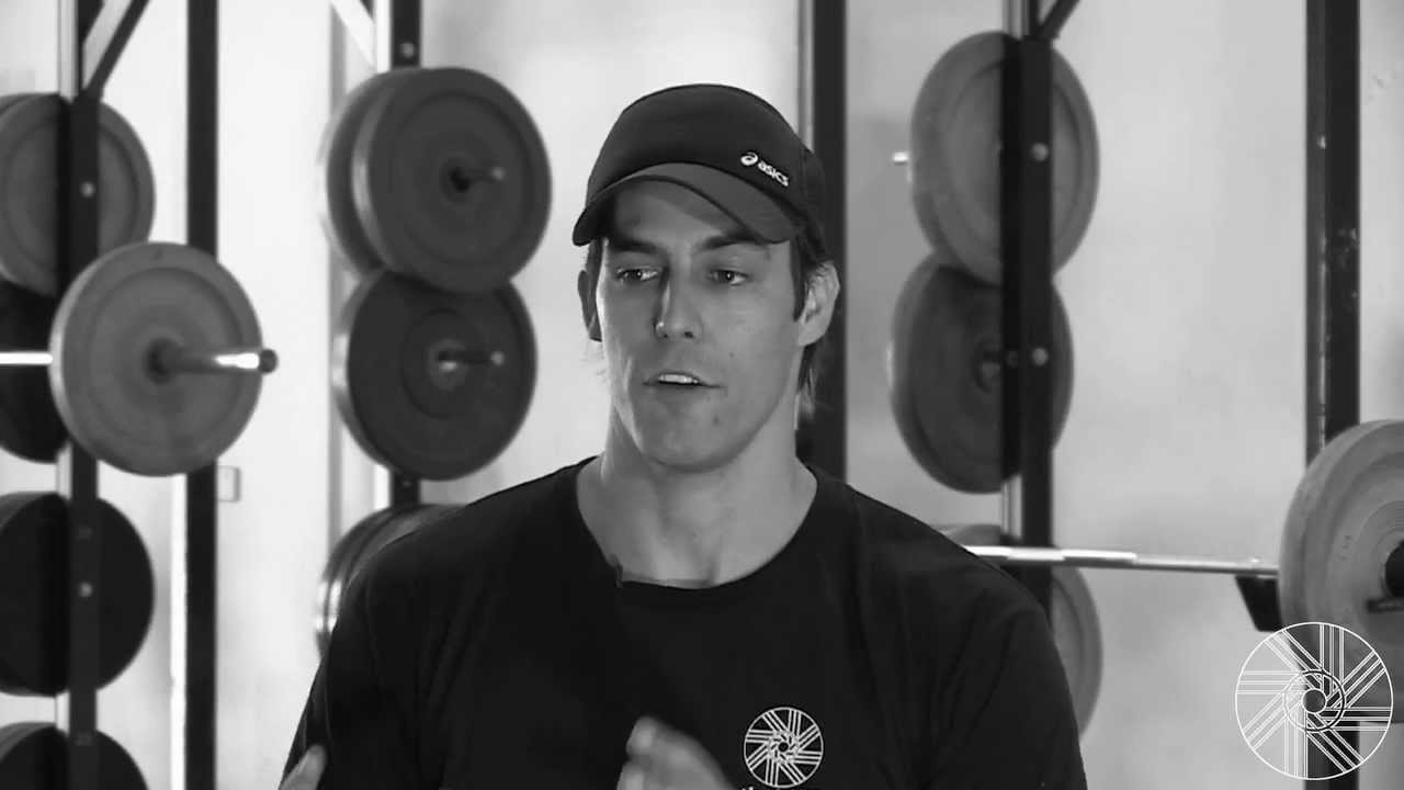 theMill Gym - Mitchell Johnson Interview