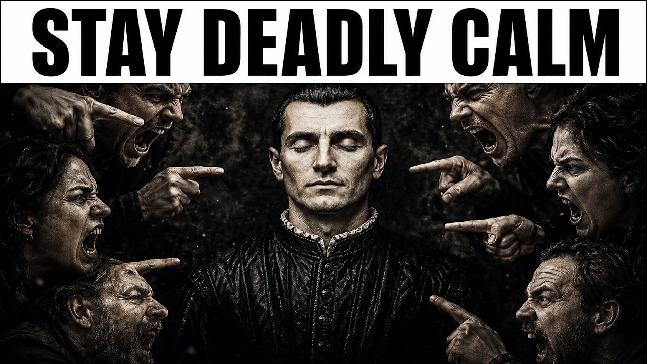 Stop People From Ever Manipulating You Again – Machiavelli's Forbidden Strategy