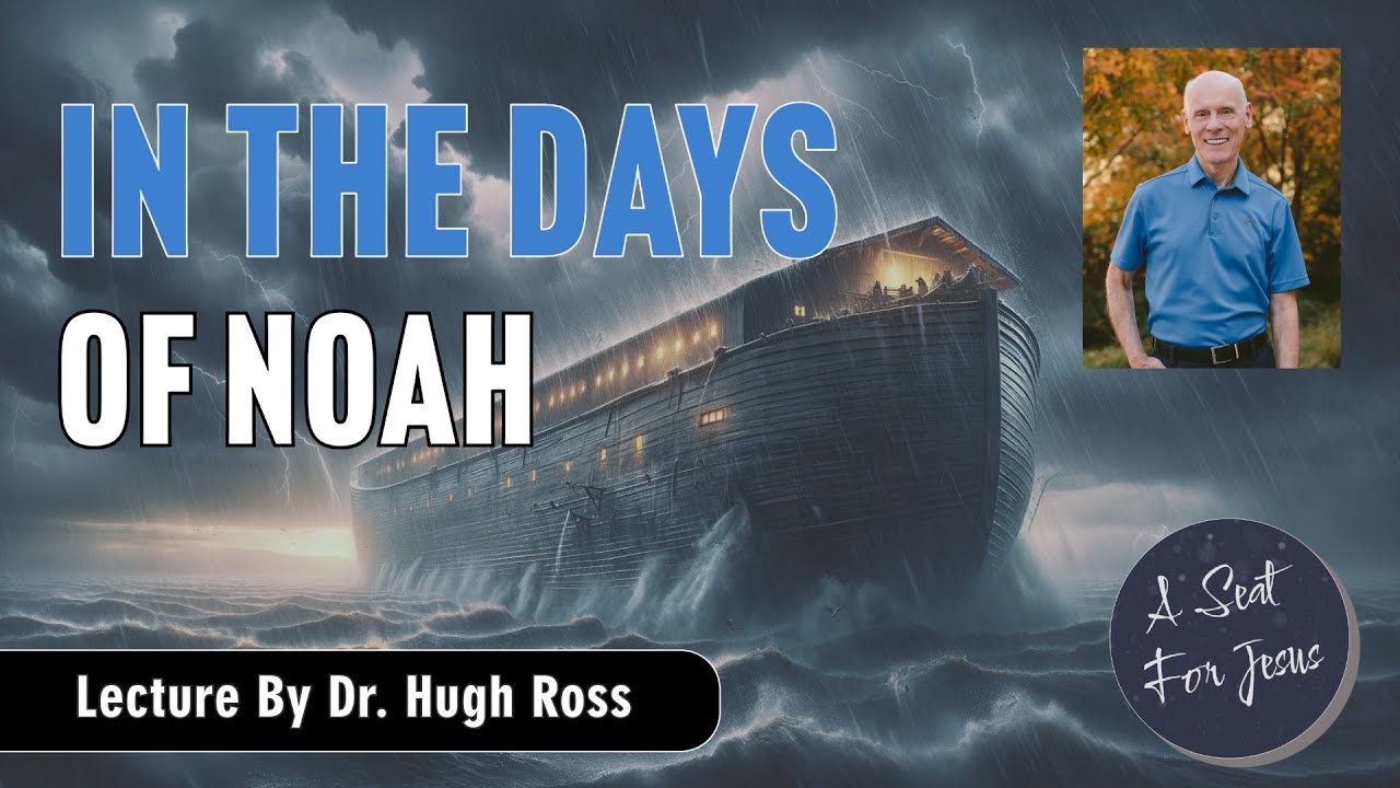 In The Days Of Noah - Dr. Hugh Ross
