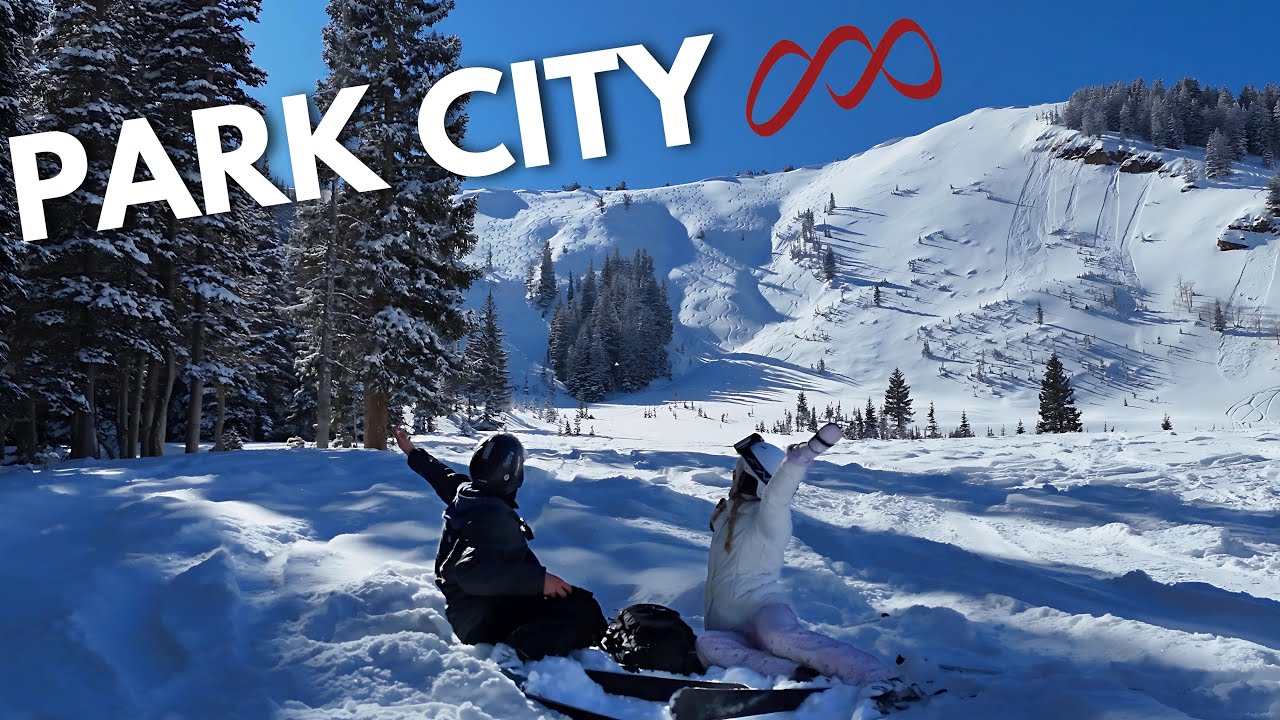 Why Park City is the BEST Ski Resort in the US