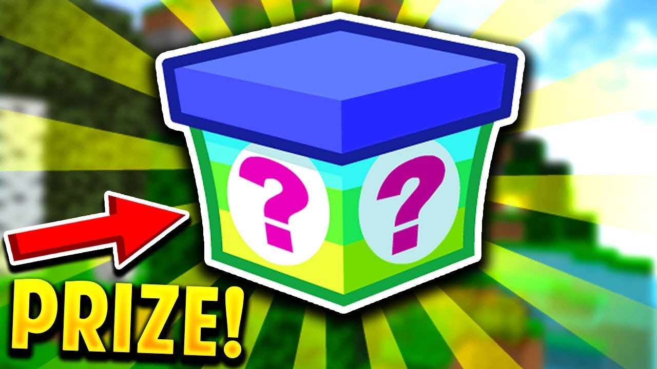 PLOT VISIT = MYSTERY PRIZE? (Minecraft Prisons)