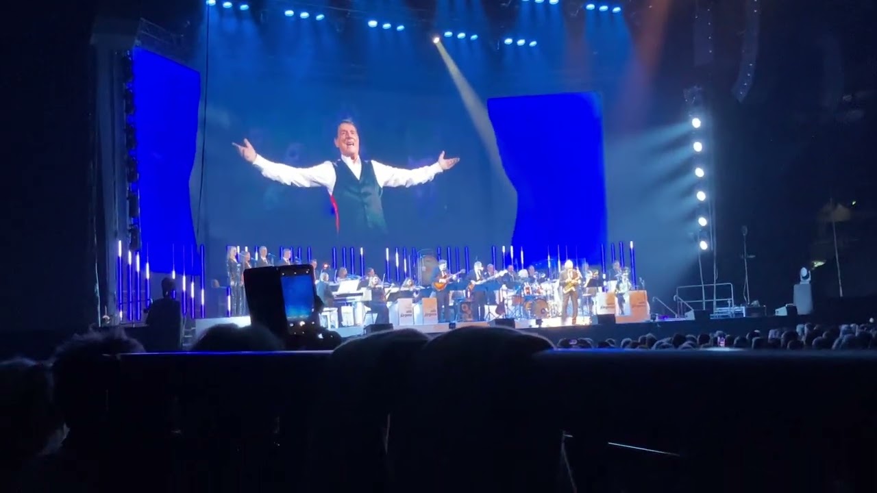 Udo Jürgens DA CAPO - Wiener Stadthalle - 26.11.2024