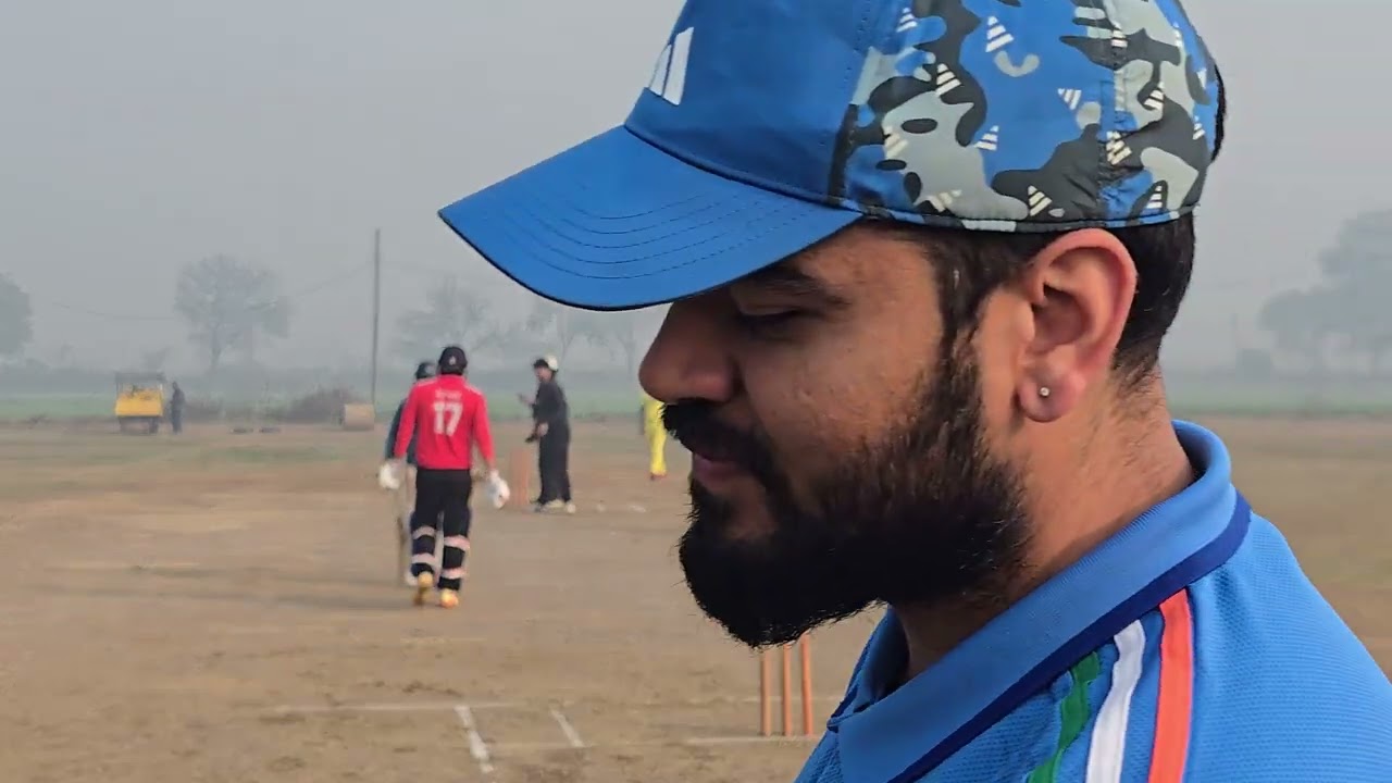 Match 45| Super Stallions Vs Team Foxler| Inning 1