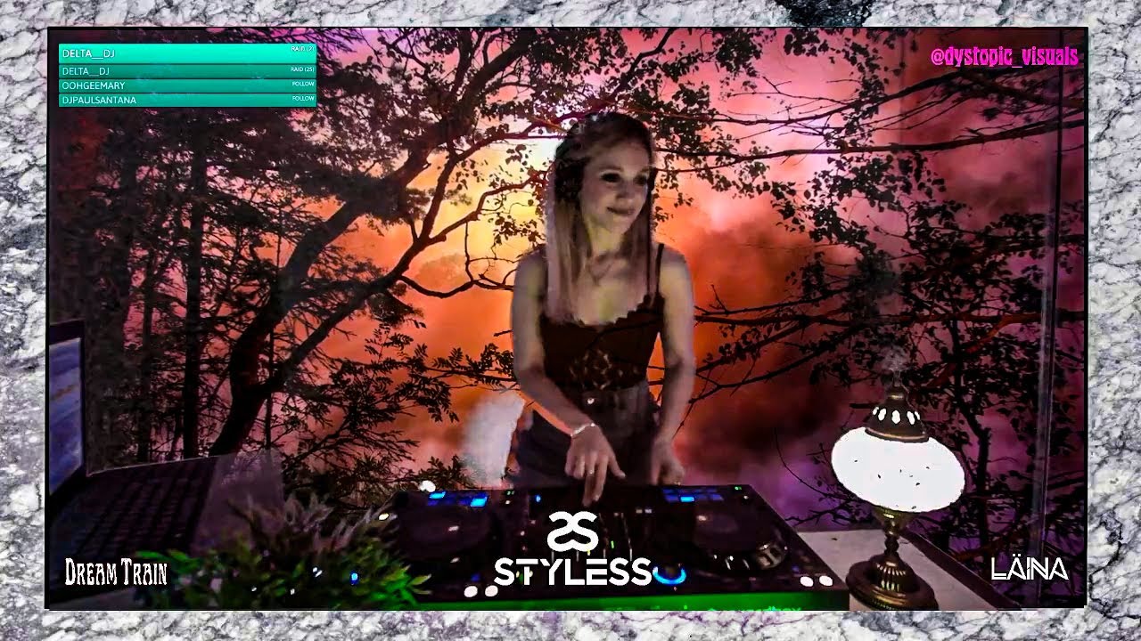 Styless Fest Set - Melodic Techno