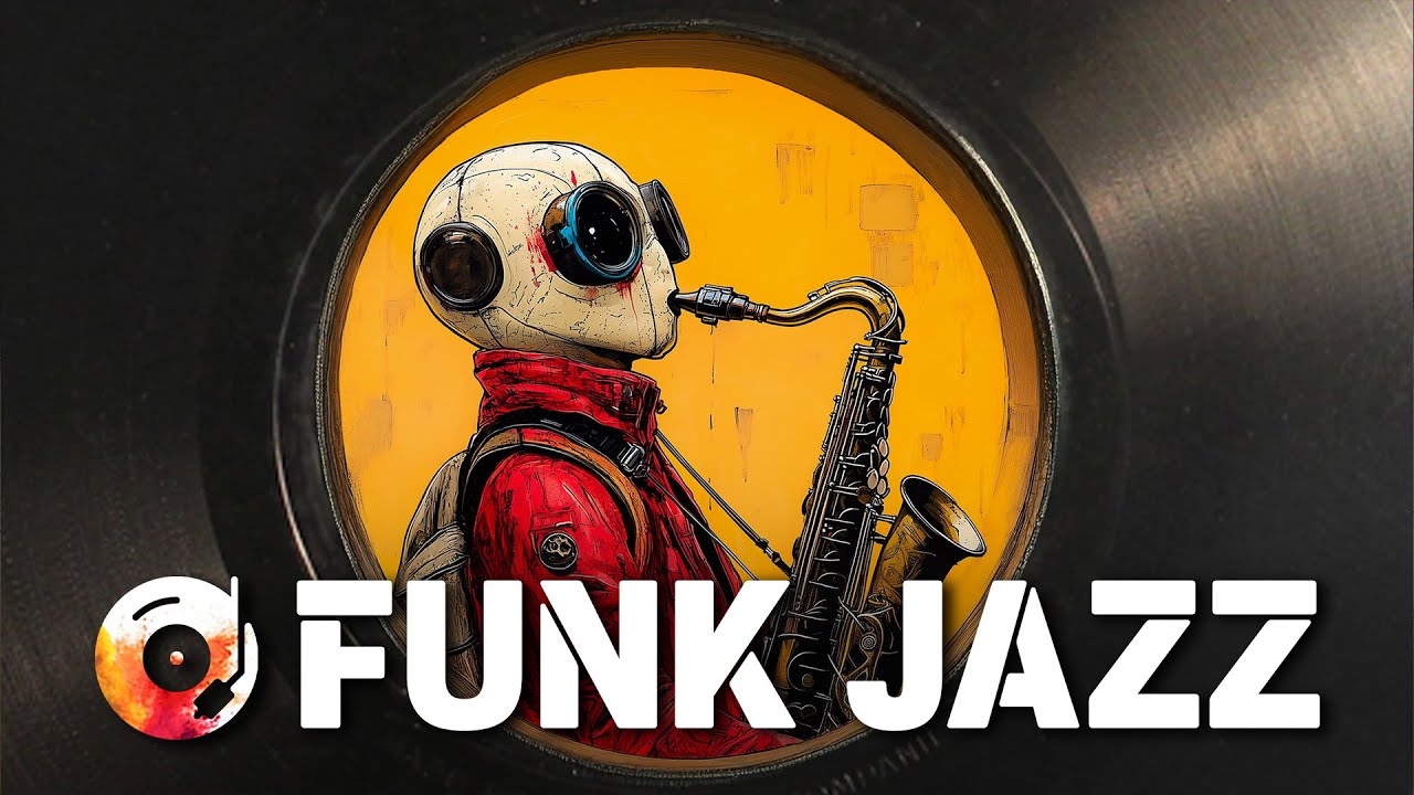 Funk Jazz Radio: Jazztronica 🎧