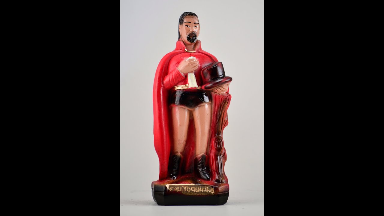 EXU TOQUINHO - 4 PONTOS  EM LOUVAÇÃO