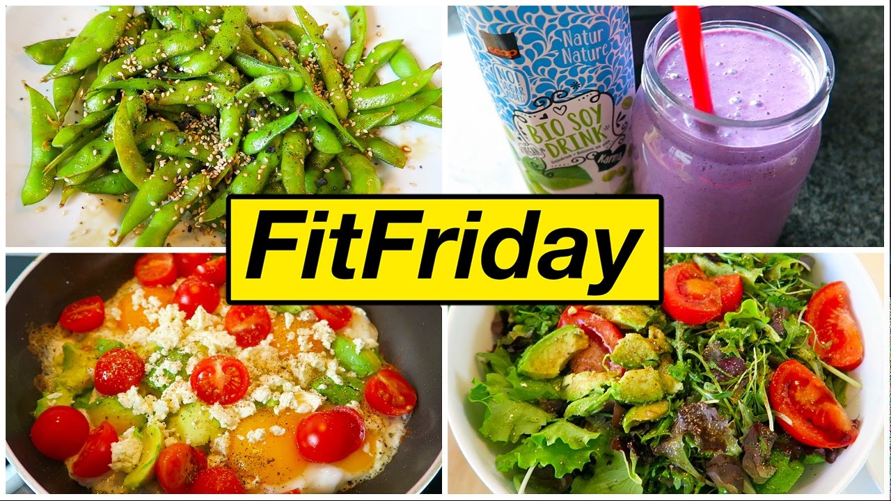 HEALTHY FOOD DIARY What I Eat to Lose Weight 