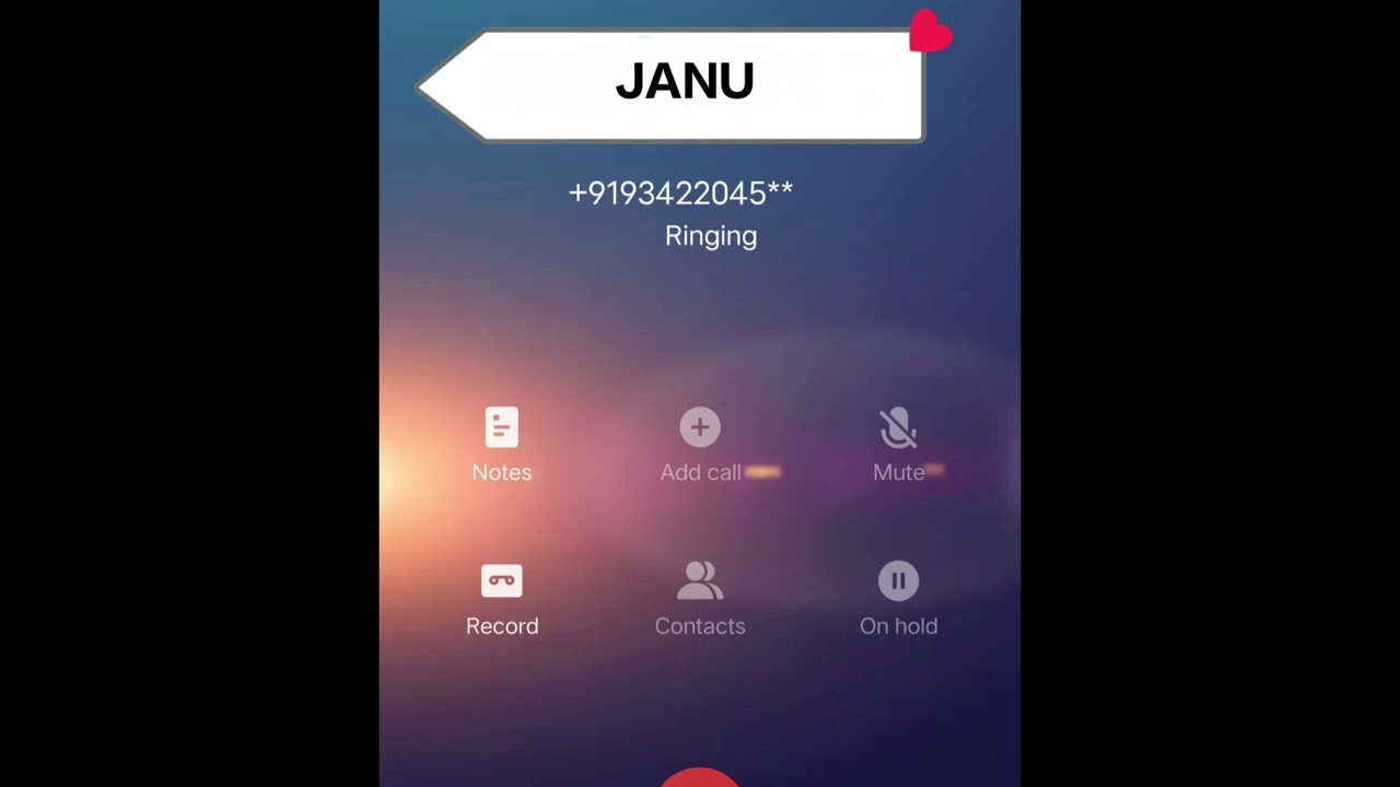 Jaanu Call Prank Video 