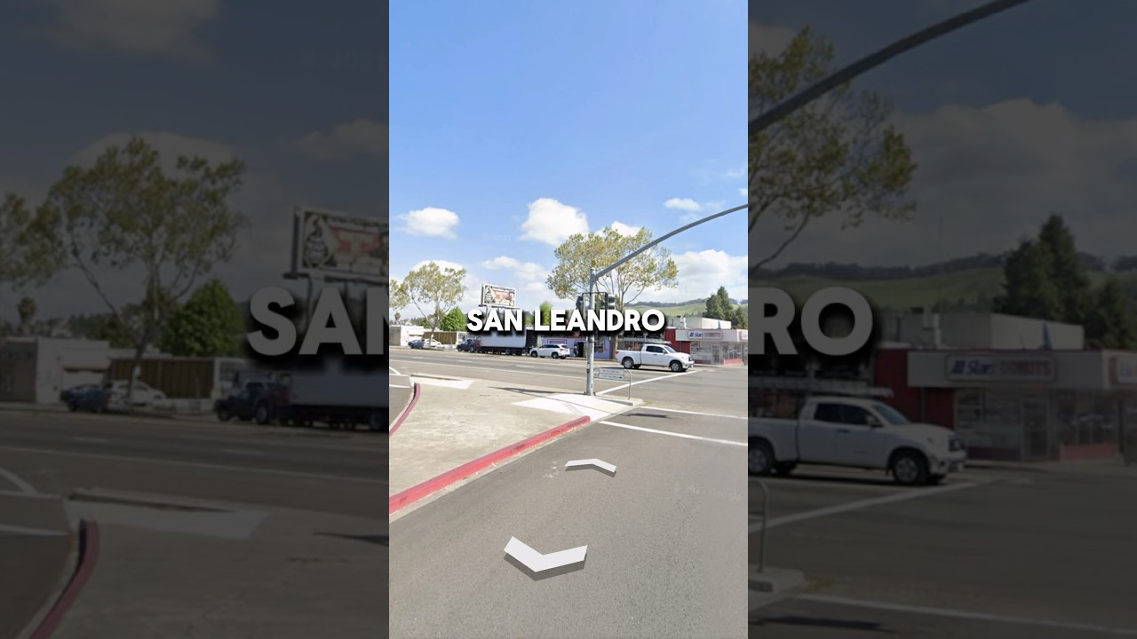 Random Places 2/100 • San Leandro California 