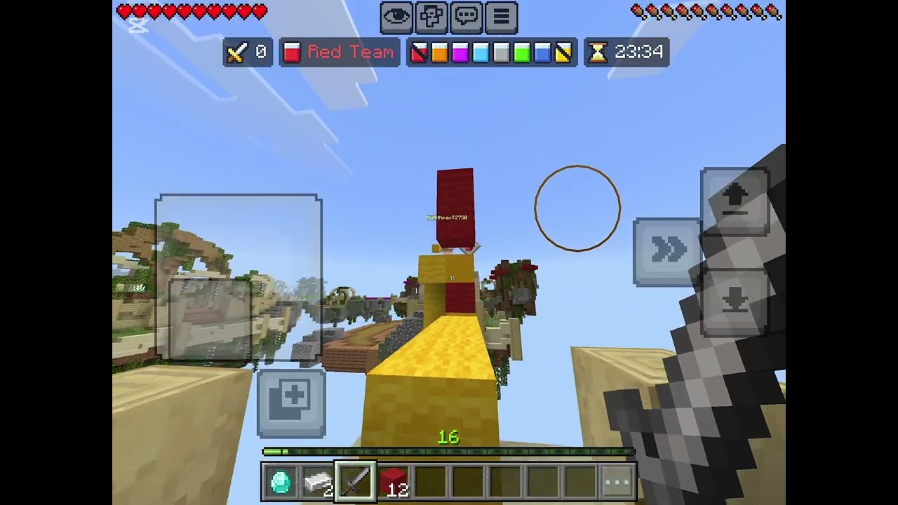 WINNING A GAME OF BEDWARS EVEY WEEK UNTIL WE HIT 100 SUBS #11!