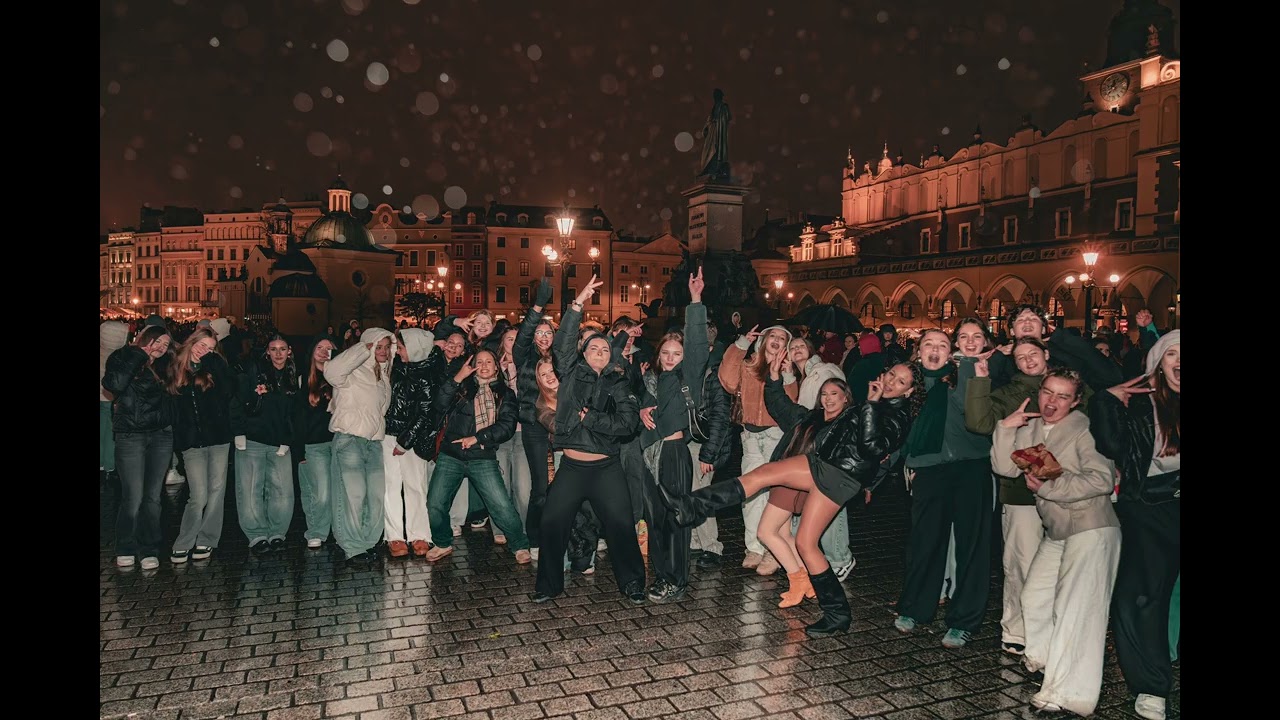 KRAKÓW - DISKO