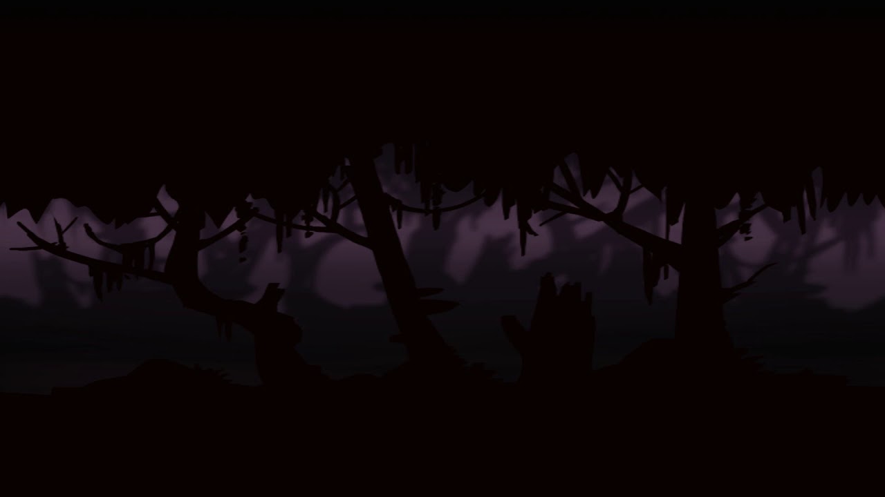 Darkest Dungeon OST Weald Ambiance Pitch Black