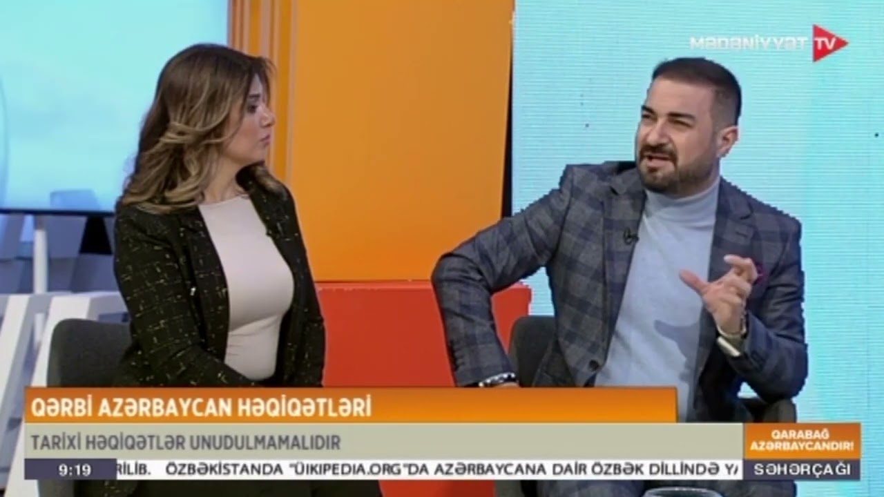 Qərbi Azərbaycan həqiqətləri