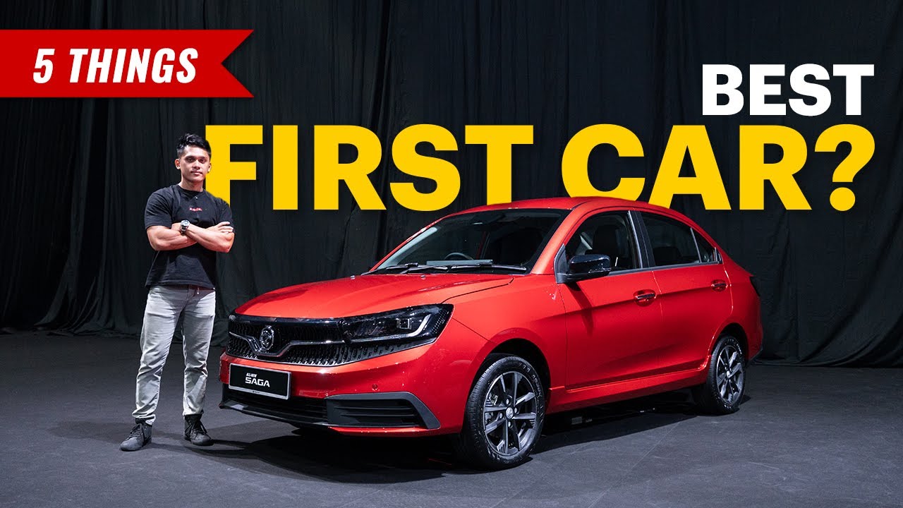 Выпущен Proton Saga MC3 2025 года с существенными улучшениями — новый двигатель 1,5 л, ADAS, AACP...