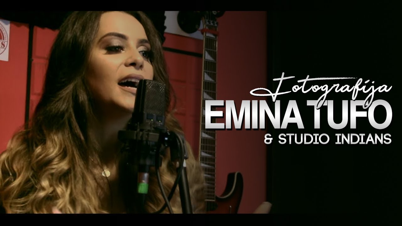Emina Tufo & Studio INDIANS - Fotografija (COVER)