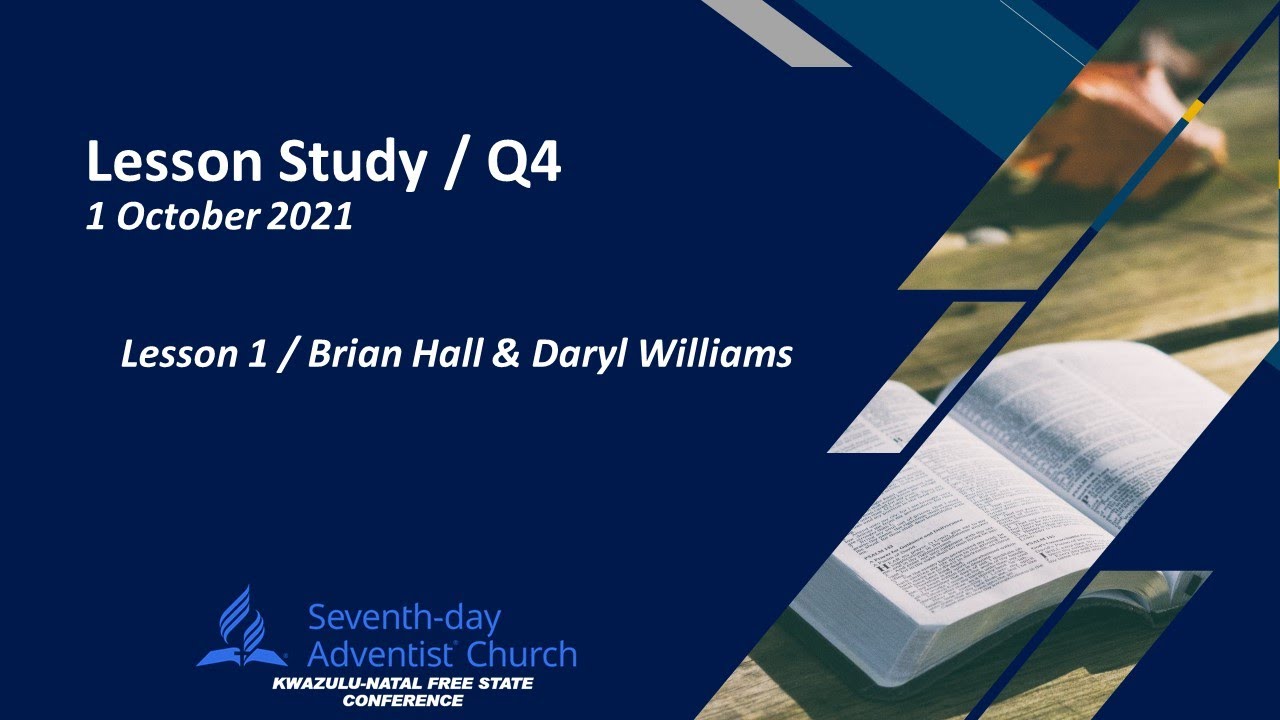 1 October 2021: Lesson Study: 