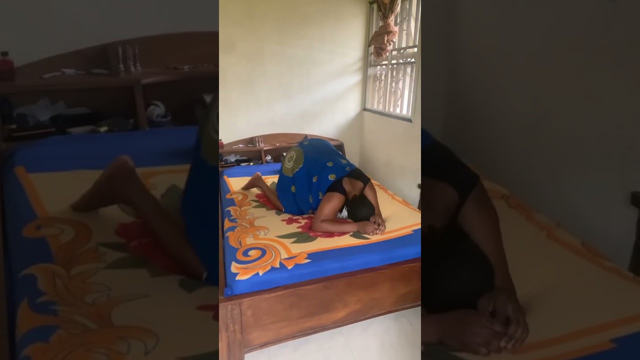 Famous wife haunted by spirit husband 😉 