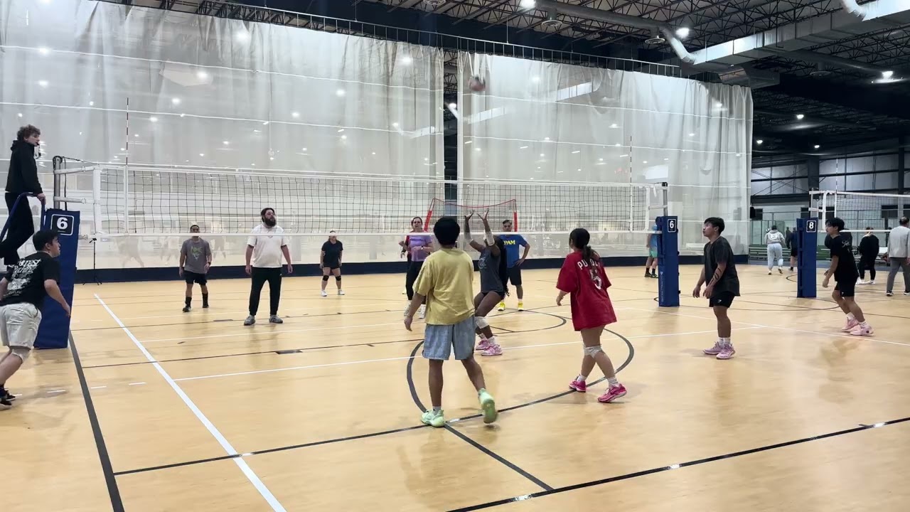 Vo ball vs Serve-ivors(set 1)