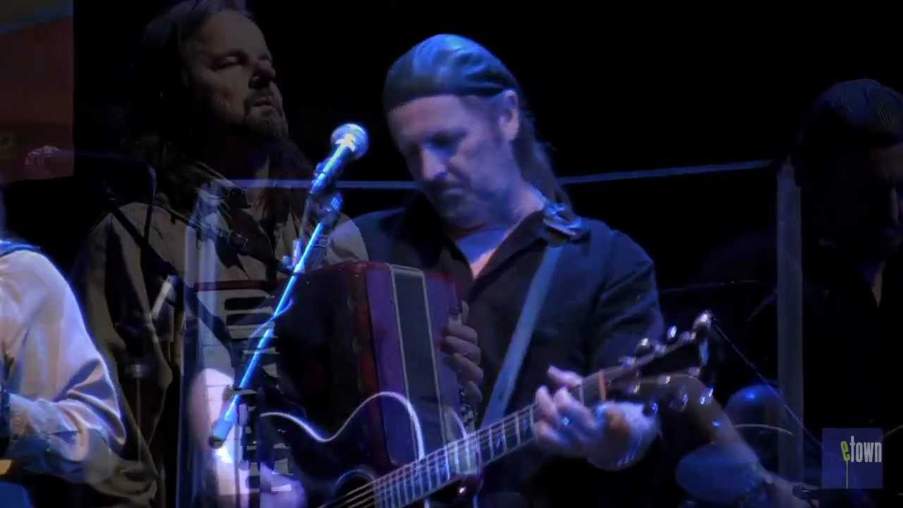 Jimmy LaFave - Living In Your Light (with Radoslav Lorkovic)