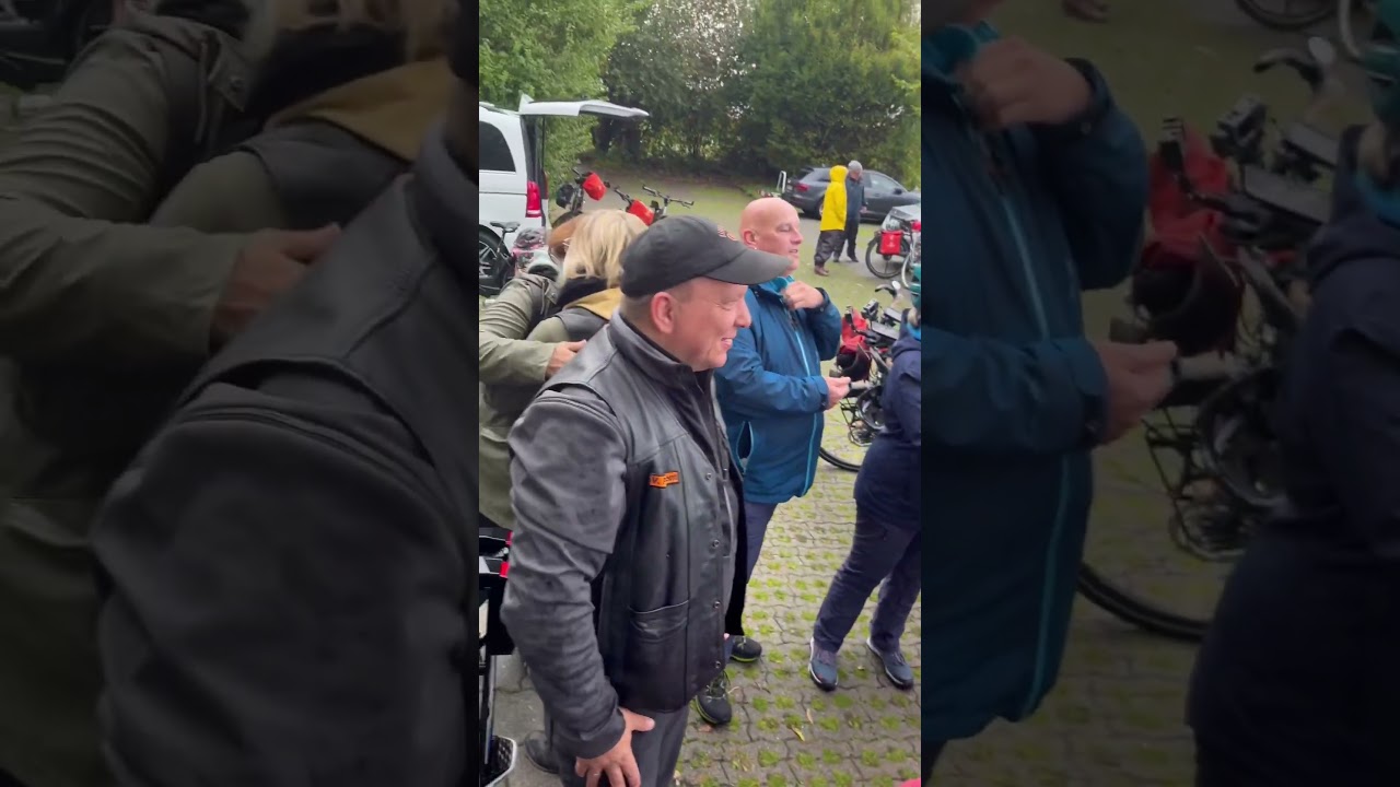 Unterwegs mit den Electric Devils