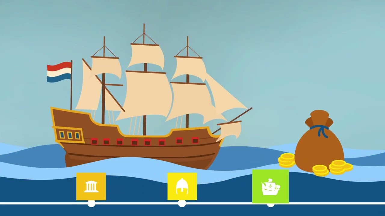 Romeinse tijd, Middeleeuwen & Gouden Eeuw uitgelegd