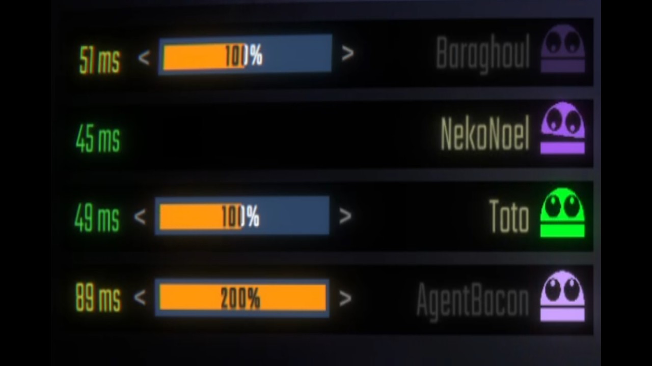 only seen 4  new enemies so far, can we see more