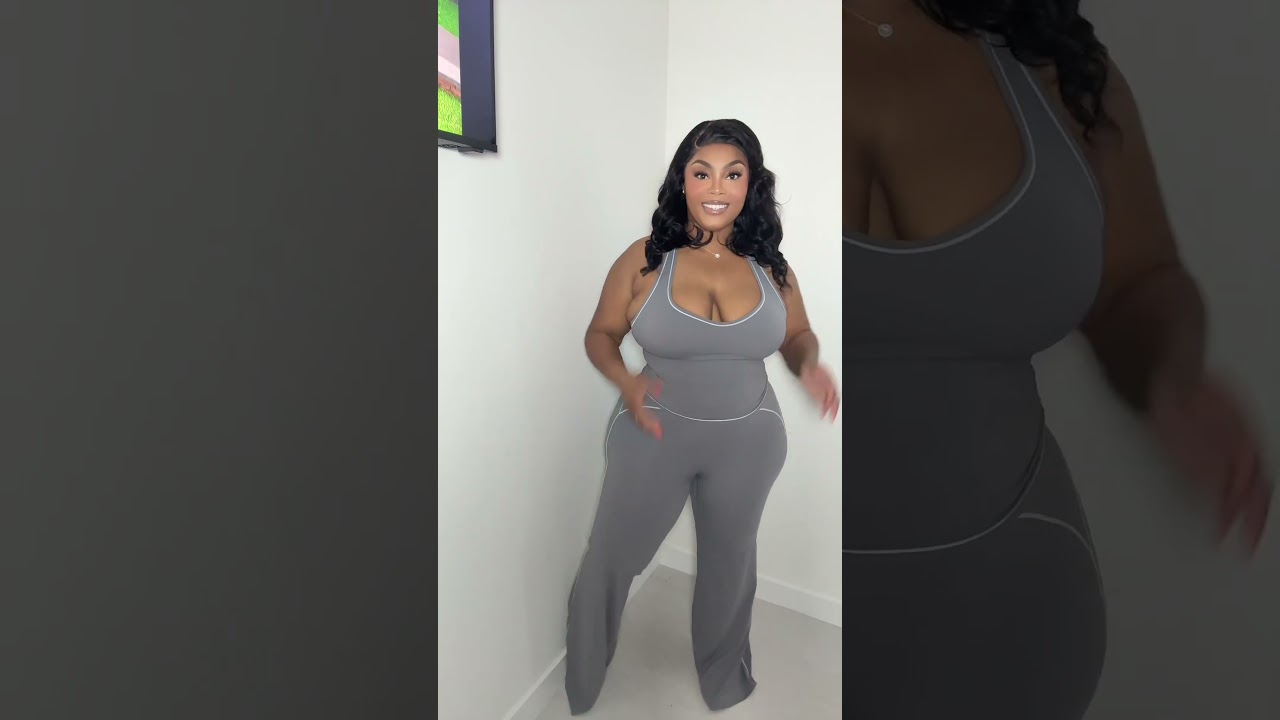 #plussizemenswear #curvyfashion #plussize #sportychic #plussizefashion #ootd #fashion #shapewear