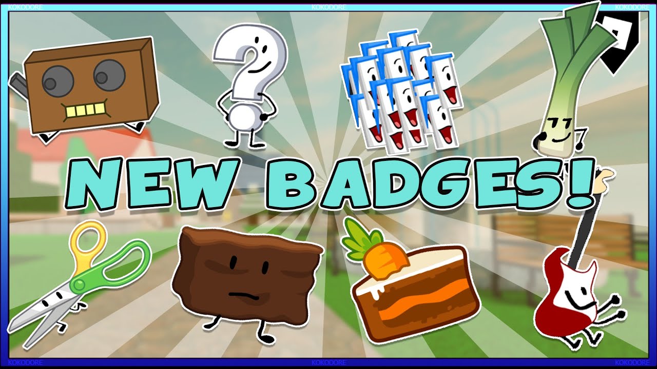 HOW TO FIND ALL 45 NEW BFB CHARACTERS in Find The BFB Characters | ROBLOX