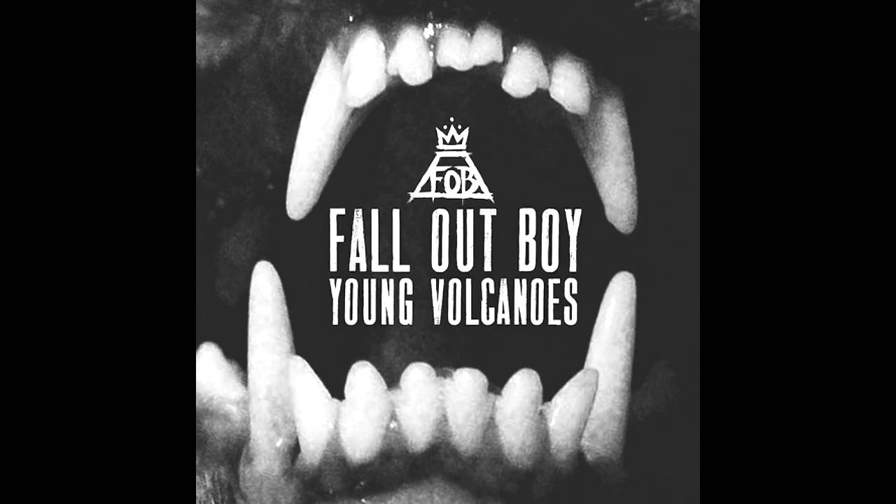 Fall Out Boy - Young Volcanoes (Official Instrumental)