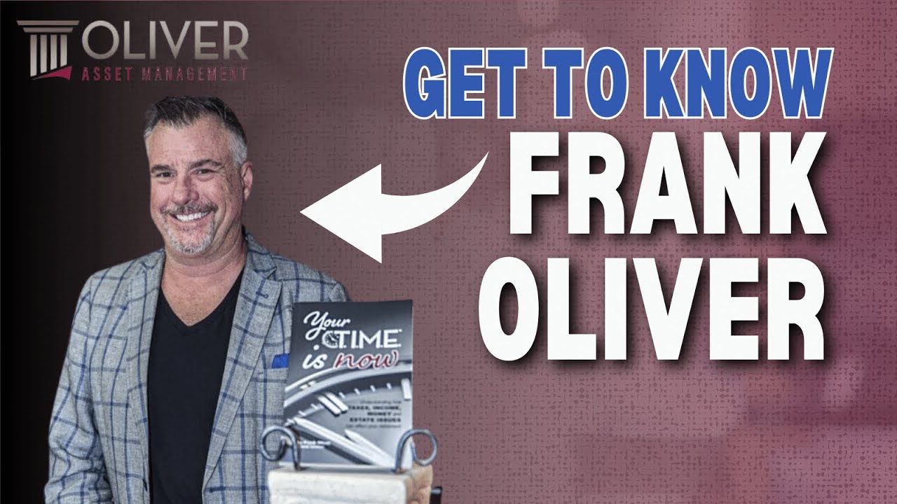Getting to Know Frank Oliver