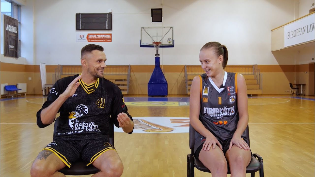 Saulė Mikelionytė VS Dainius Novickas // Dainų iššūkis