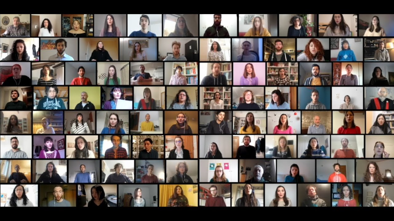 Gaudeamus Igitur - Inno universitario internazionale