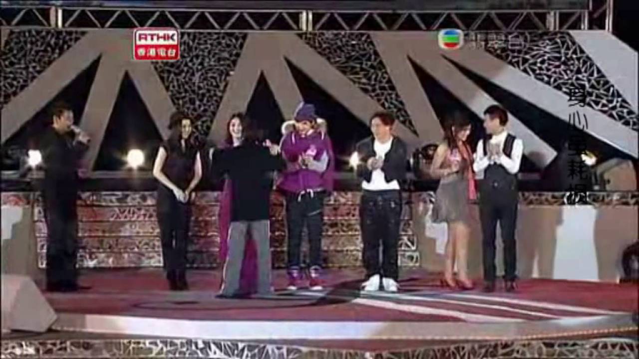 【友谊万岁】杨千嬅&林夕视频剪辑