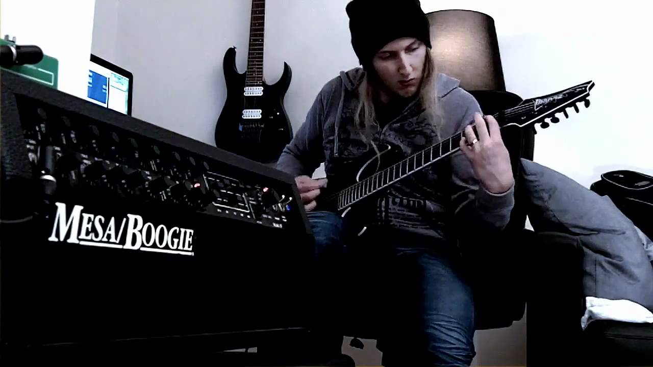 Mesa Boogie Mark IV  - Metal