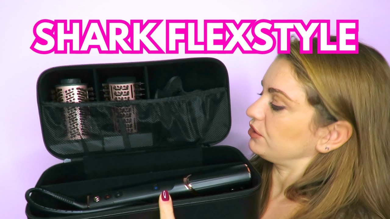SHARK Flexstyle Hairstyler | Prime impressioni