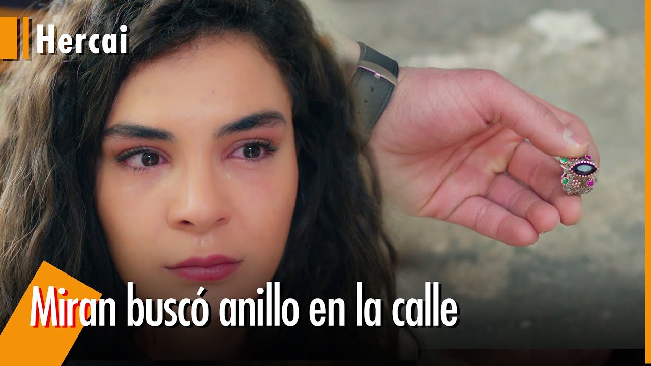 ¡Reyyan sacó el anillo! - @hercaiespanol